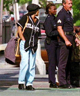 fashioninfilm: Fashion in Poetic Justice (1993) Costume Design by Darryle Johnson