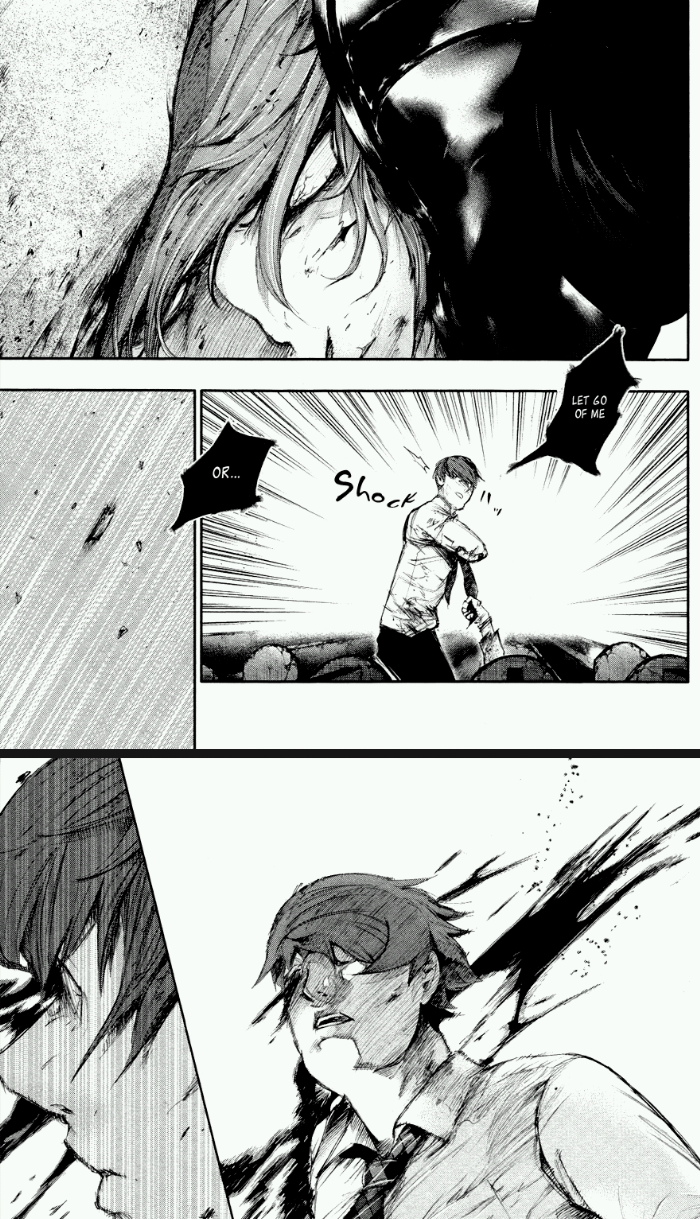 teamheichou:  Just a collection of several times that Tsukiyama was oblivious to