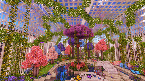 xiaracarter:  ☙  S A N C T U A R Y   ❧  My favorite build by far, it’s so relax