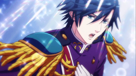 shiki-kywketsuki-blog:  Ichinose tokiya - Feel crystal time 