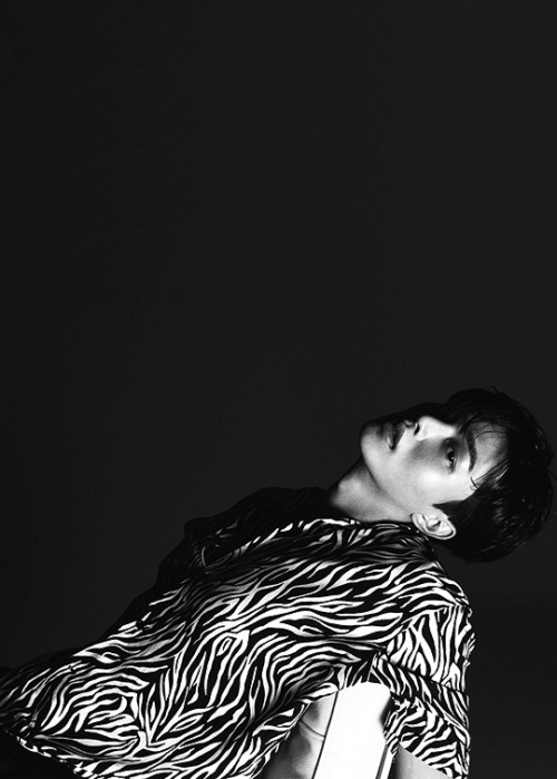 SONG KANGGQ KOREA / June 2021 Issue Ph. Jang Deok Hwa