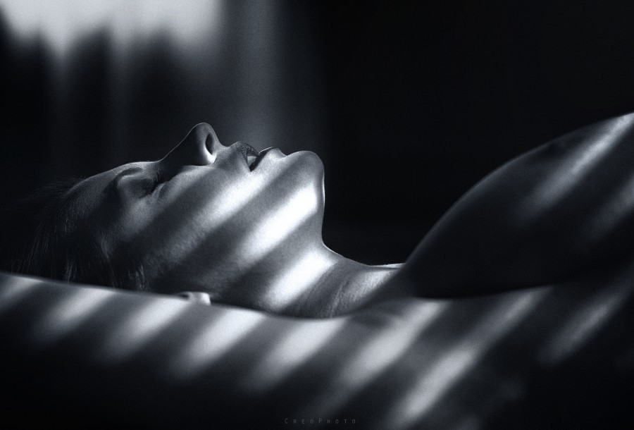 nudeson500px:  Blue Moment by Creo