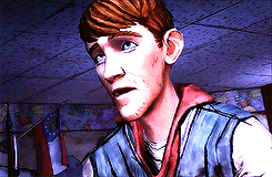 salzarslytherin:  The Walking Dead Game Season 1 + characters 