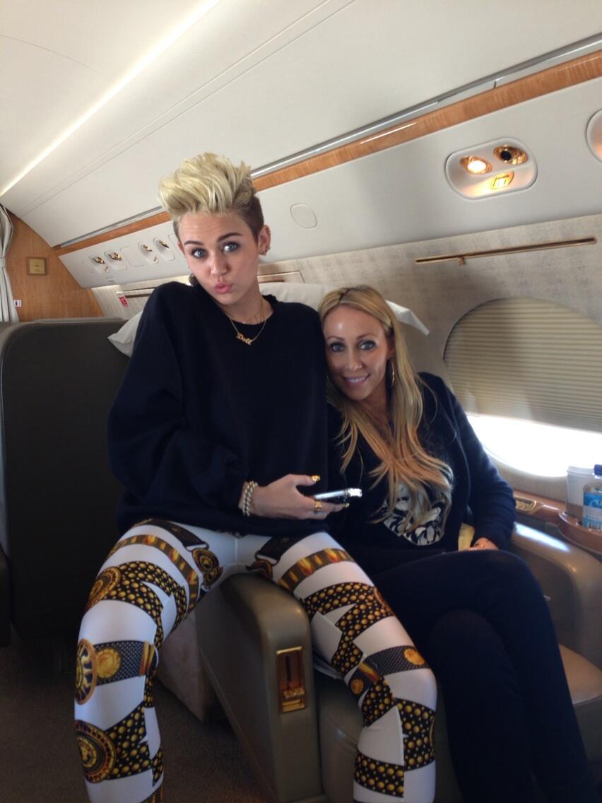 Miley Cyrus
