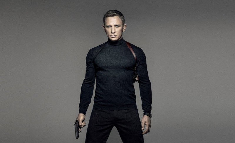 Daniel craig james bond