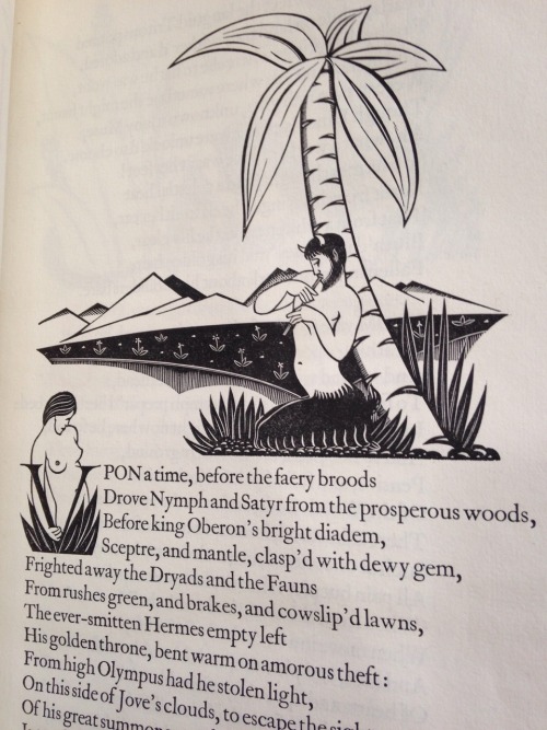 Keats&rsquo; &ldquo;Lamia, Isabella, The Eve of St Agnes and Other Poems&rdquo;, illustr