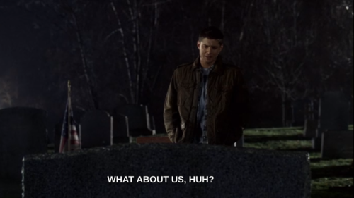 Anne (re)watches Supernatural: What Is and What Should Never Be(2x20)Of course, I know what you’d sa