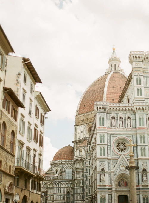 Cattedrale di Santa Maria del Fiore by oriana.italy ~ Greg Finck