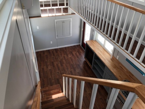 By Molecule Tiny Homes