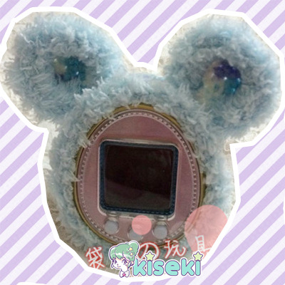 kisekishop:Tamagotchi items added to Kiseki Shop! Tama Deco Pierce, accessories for your Tamagotchi 