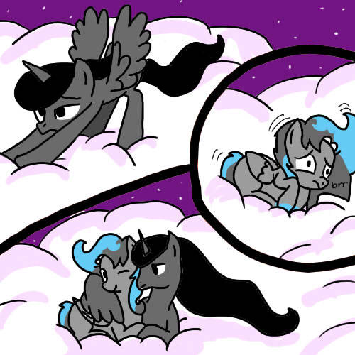 dr4xx0r-modblog:yorkshire1-me:The top 3 are 3 of the first pics dr4xx0r ever drew of my OC Tom and her together I just wanted to post them because she is the only mare my OC will ever want to be with she is a lovely person she is funny kind and sweeter
