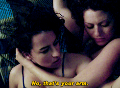 ilanawexler:Broad City S02E09 | Ilana &amp; Adele (Alia Shawkat) Part 5