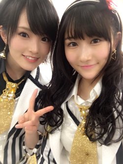 yagura-nao:  Fuuchan x Sayanee x Miorin -