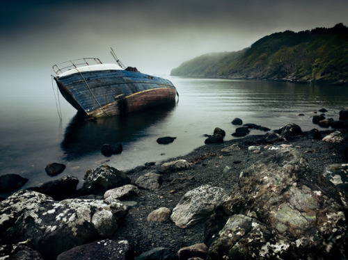 cinemagorgeous:  Images of Scotland by photographer Julian Calverley. 