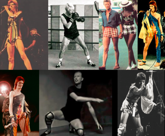whambam-bowiesglam:  Well I’ve done it.  I’ve created a master-post of David Bowie Leg Appreciation