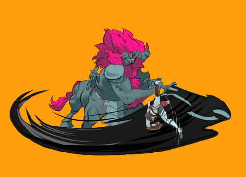 Botw Art Dump2