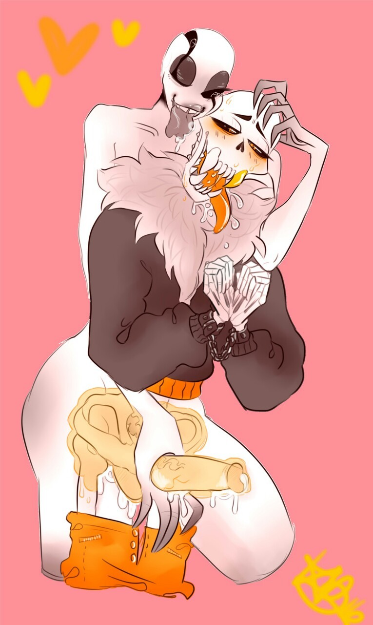 karaboos:art trade with @ksuriuri B3I LOVE IT &lt;333