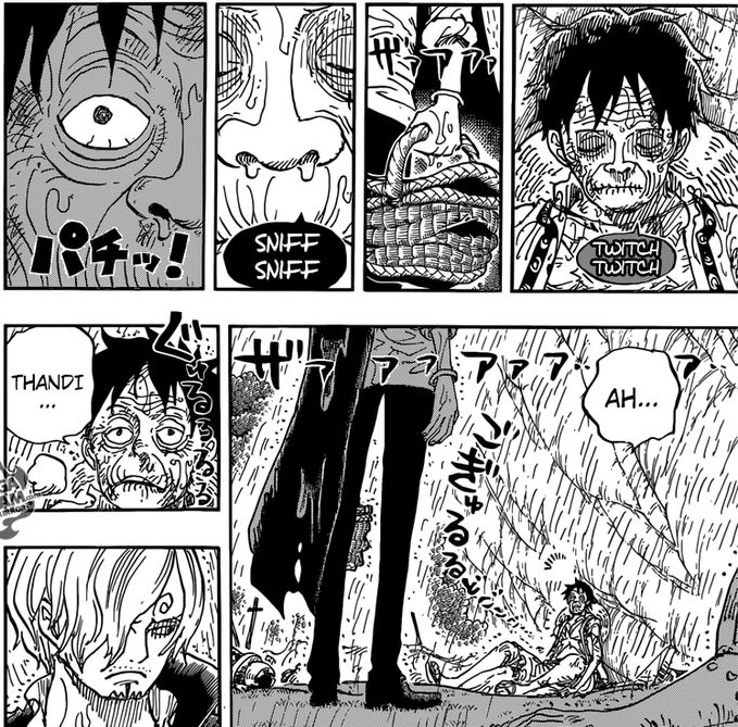 One Piece Talk One Piece 856 Review Thoughts