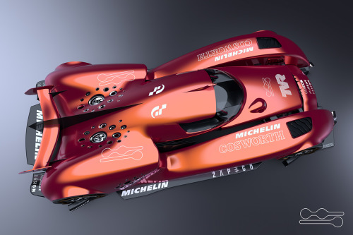 TVR LM30R For Michelin Challenge Design by Peter Eite via Cars ConceptMore cars here.