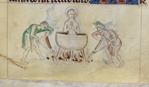 “Gwydion secured the Head of Hades’ Cauldron of Regeneration or Re-birth; and when the c
