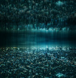 lensblr-network:  Between worlds - TokyoPhoto by @thirdeyevisualsau instagramFACEBOOK by thirdeyevisualsau.tumblr.com