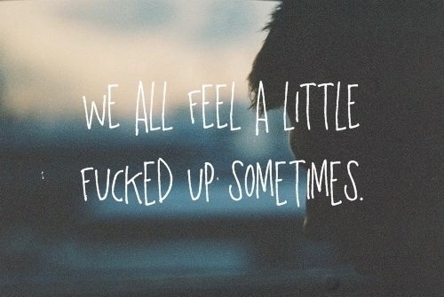 Nobody cares