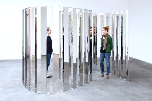 artruby: Jeppe Hein. 