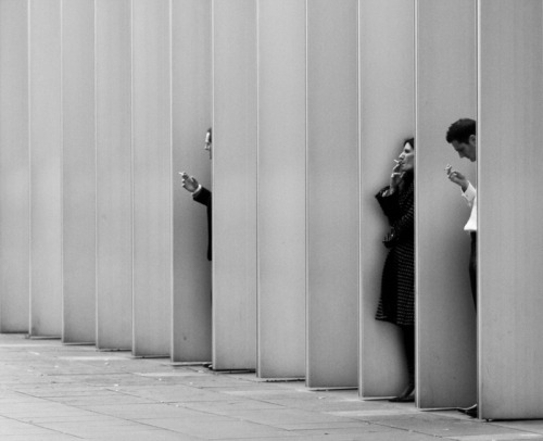 semioticapocalypse:  Julius Fumble. Smokers race, 2008  [::SemAp FB || SemAp G+::]