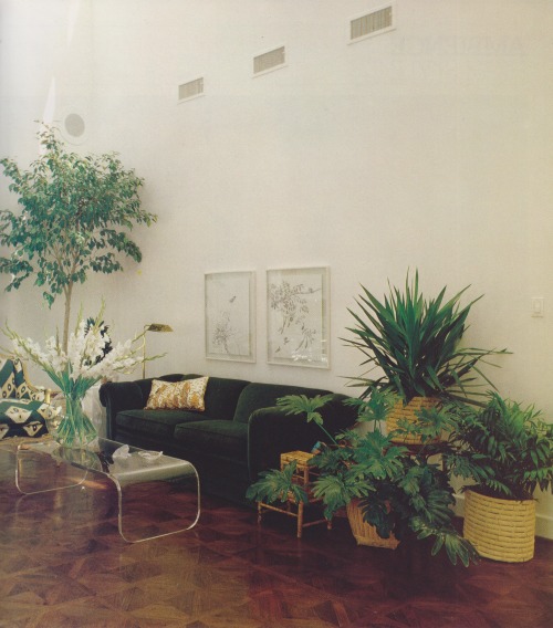 vintagehomecollection: Better Homes and Gardens New Decorating Book, 1981