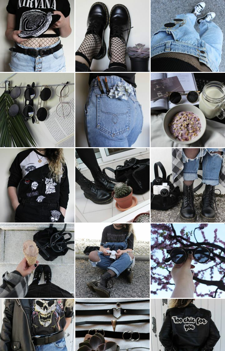 littlelesbiansoul:  Feed is a mess but go check my instagram and give it a follow