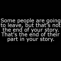 depressionarmy:your story is your own.