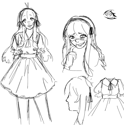 It's Time For Another Character Showcase!! This Here Is Cherchez La Femme's Very Own