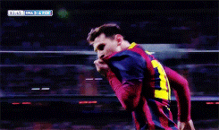piqueque:  Happy 27th birthday Lionel Andres Messi! 