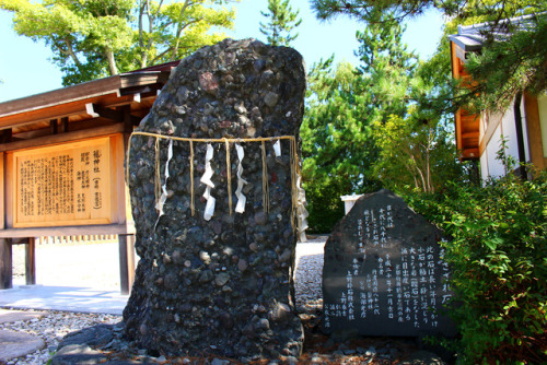 20170931（土）籠神社（このじんじゃ）二の鳥居、神門（神門からは撮影禁止）眞名井神社（まないじんじゃ）鳥居（鳥居からは撮影禁止）、眞名井の御神水、眞名井水神社平成31年が本宮御鎮座千三百年の式年