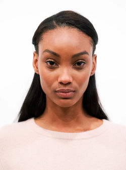 noirmodels:  aleah morgan at ryan roche -