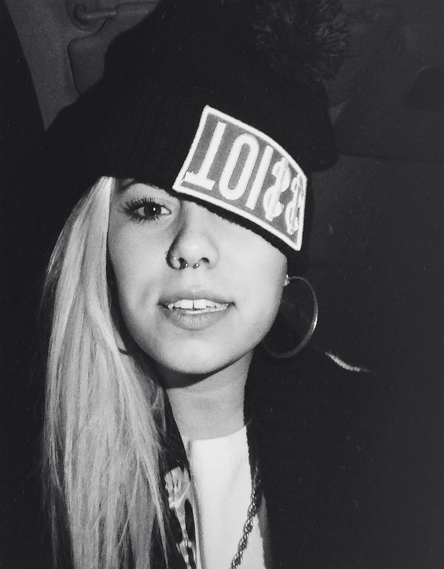 aloh4-vibes:  Af, essa mulher