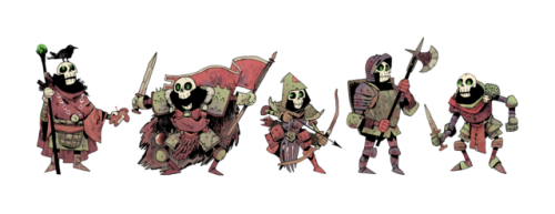 kyleferrin: *xylophone solo* Skeletons Squad up! 