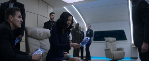 Nancy Gao, The Expanse, Season 5, Episode 4