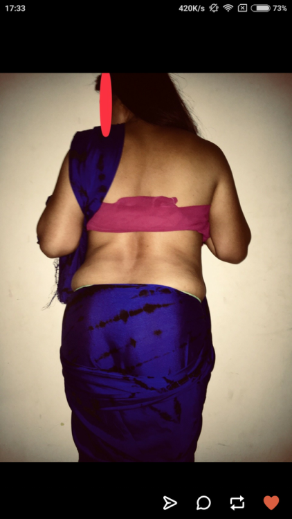 Mallu Aunty Collection Part 3 P.S - Her Nudes will be uploaded after 100 notes.  Model - @miniaman