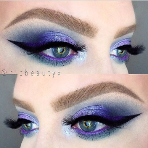 makeuphall:IG: nicbeautyx