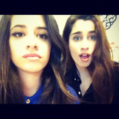 ssweet-dispositionn: Hi derr @camila_cabello #camren