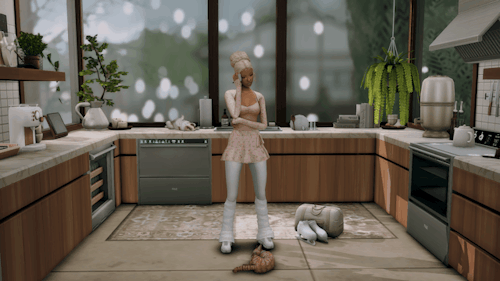 Yumes Kitchen, In Four Parts.