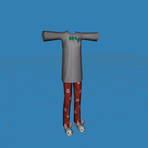 Clean + Shoeswapped Default For Afbodyslob! (ambodyslob Is In The Progress As Well). Cant Really Decide
