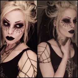 victoriaeden:  Too goth for you. 