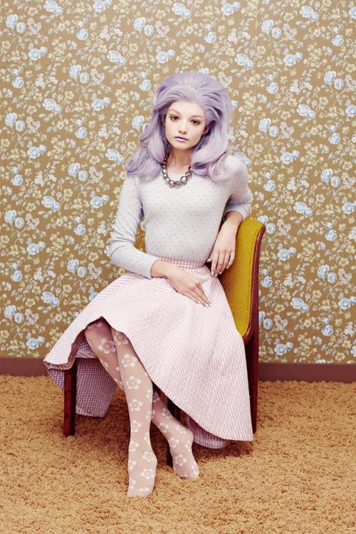 ineverypictureapoem: Macaroons Leah Goode, Bryden Jenkins &amp; Jessica Morrow by Juco Fashion G