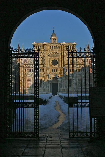 Certosa di Pavia by Giacomo Carena on Flickr.