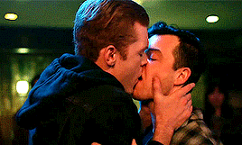 THE HEIGHT OF ROMANCE! (aka Ian & Mickey In S10)