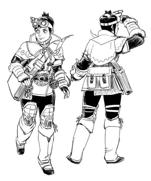 elephantfist: Handler warmup.  Twitter