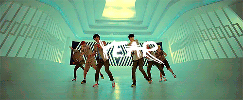 taeknyangie:  Happy 1st Year Anniversary VIXX ♥   