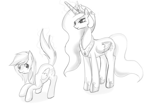 v-invidia - Crossover? Devious Derpy on other blogs? Hmms, I...